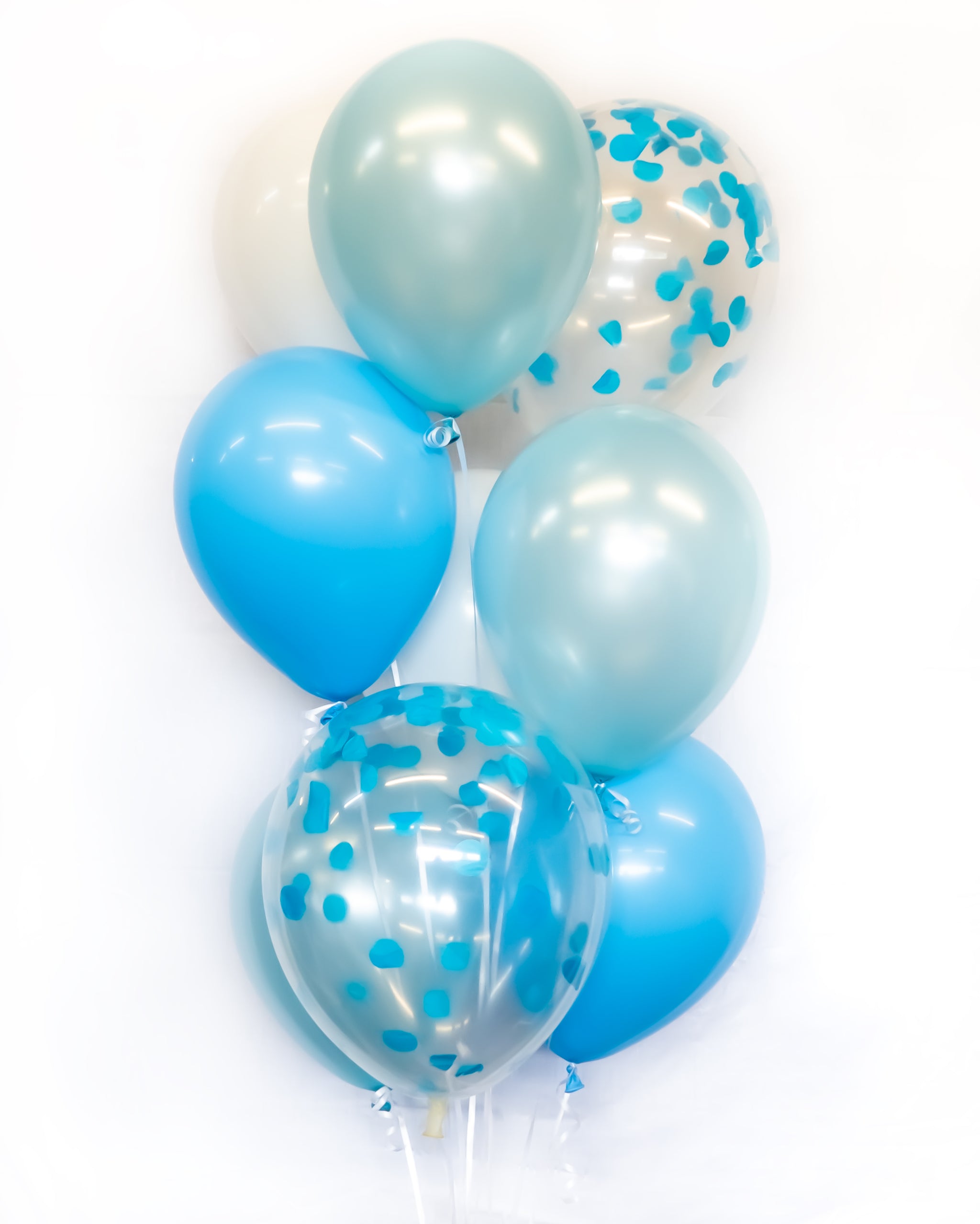 Helium Daily Delivery Bunches Bespoke Balloons Ballarat