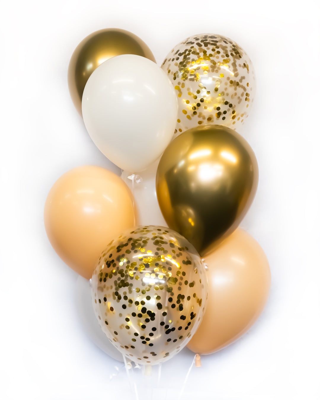 Helium Daily Delivery Bunches Bespoke Balloons Ballarat