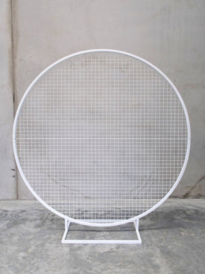 Circle Mesh Structure