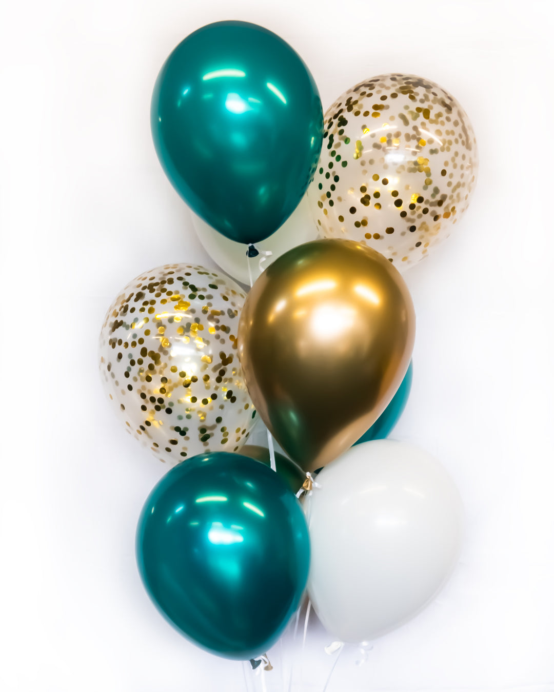 Helium Daily Delivery Bunches Bespoke Balloons Ballarat