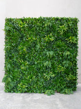 Lush Greenery Flower Wall