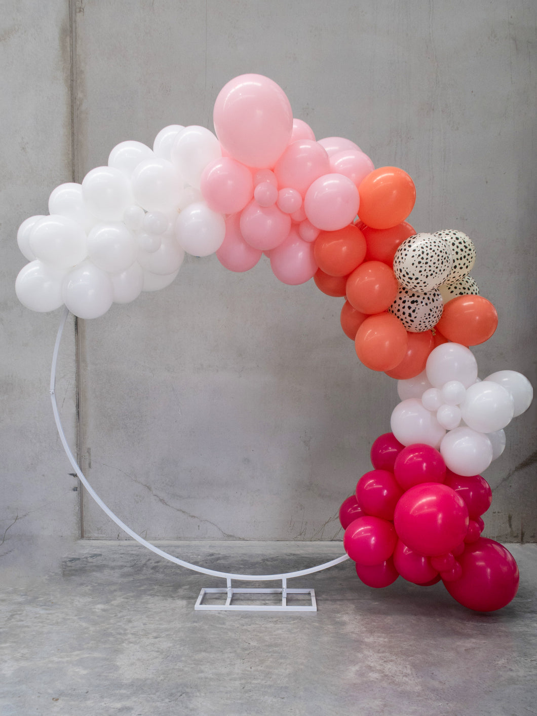 Halo + Medium Garland
