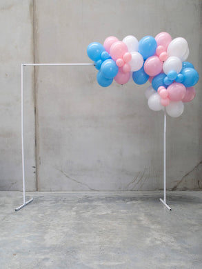 Square Stand + Small Garland