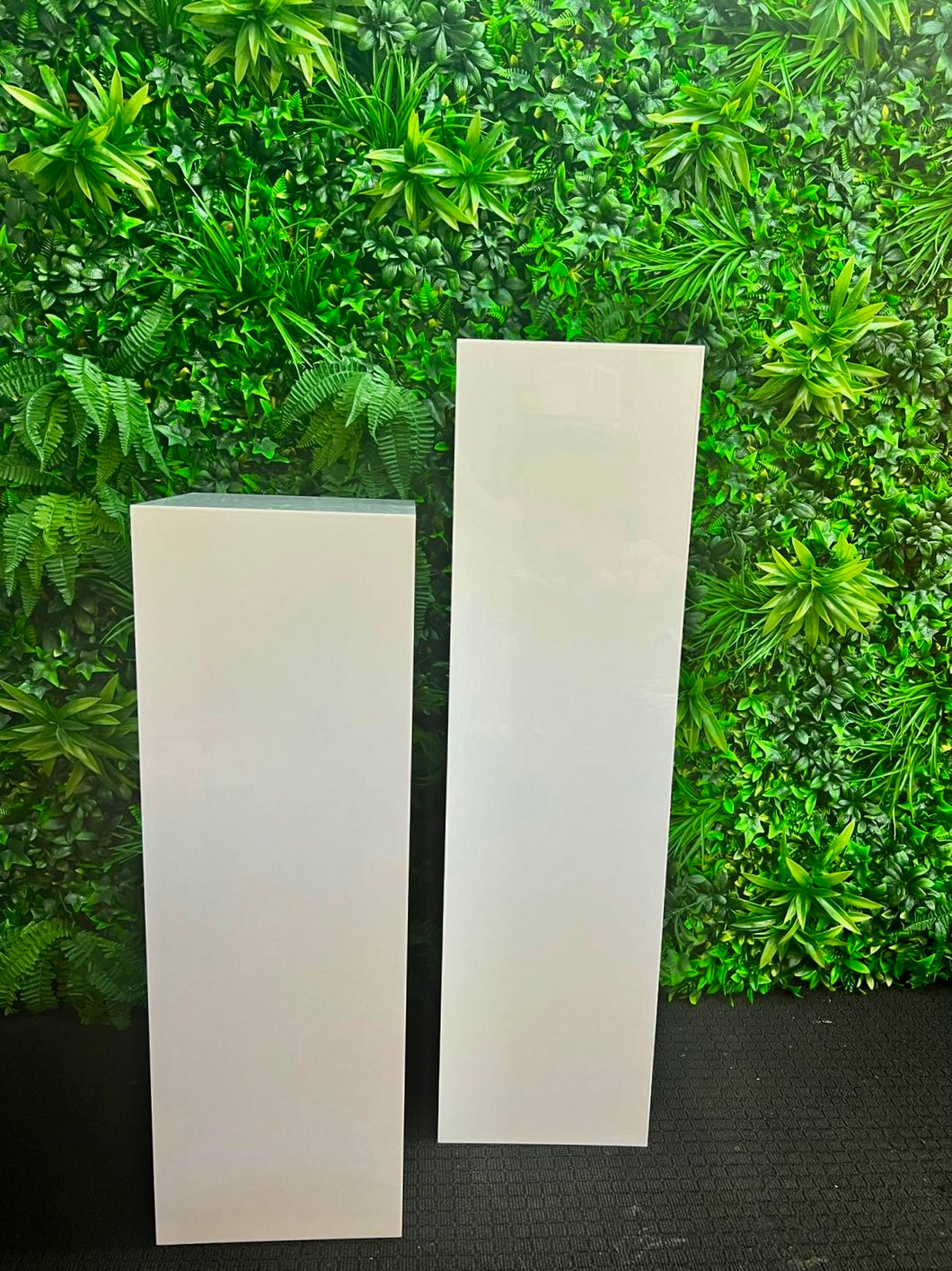 Plinths