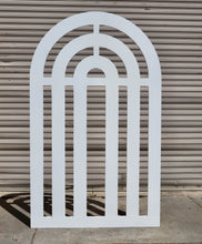 Wooden Cutout Arches