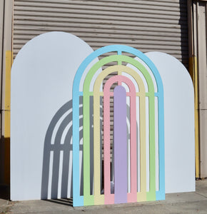 Solid Arch