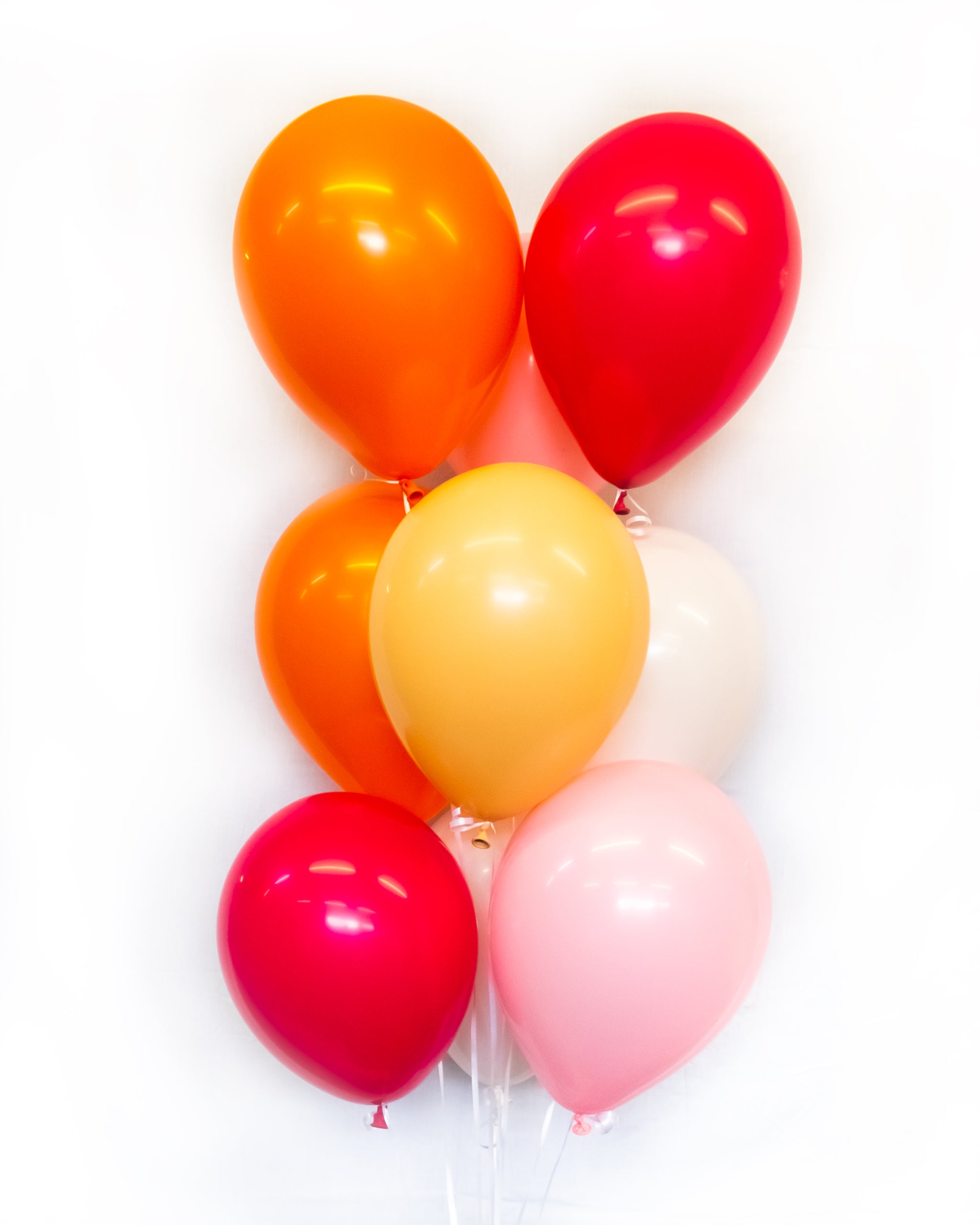 Helium Daily Delivery Bunches Bespoke Balloons Ballarat