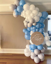 2.5m L Shaped Balloon Garland