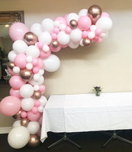 2.5m L Shaped Balloon Garland