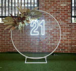 Circle Mesh Structure
