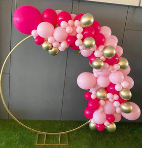 Halo + Medium Garland