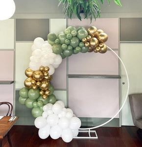 Halo + Medium Garland