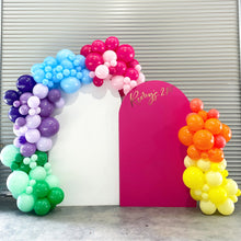 Solid Arch