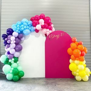 Solid Arch