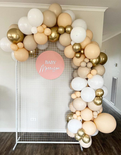 Arch Mesh + Medium Garland