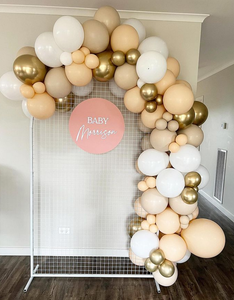 Arch Mesh + Medium Garland
